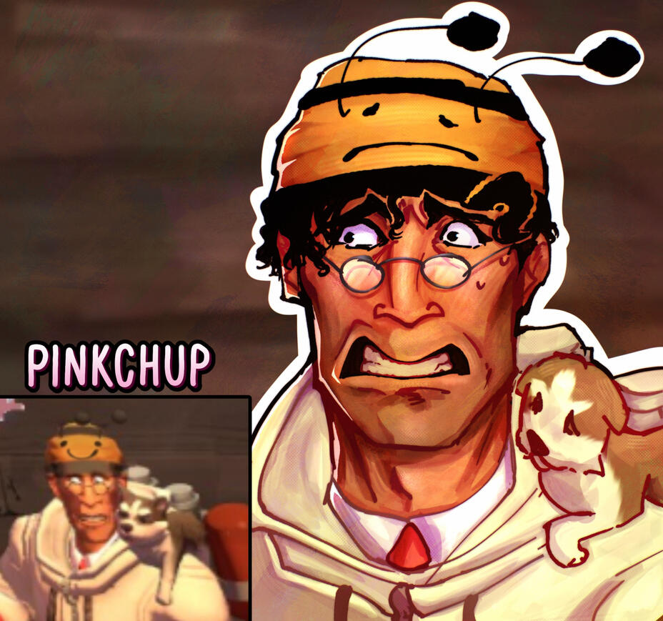 Screenshot redraw Screenshot redraw