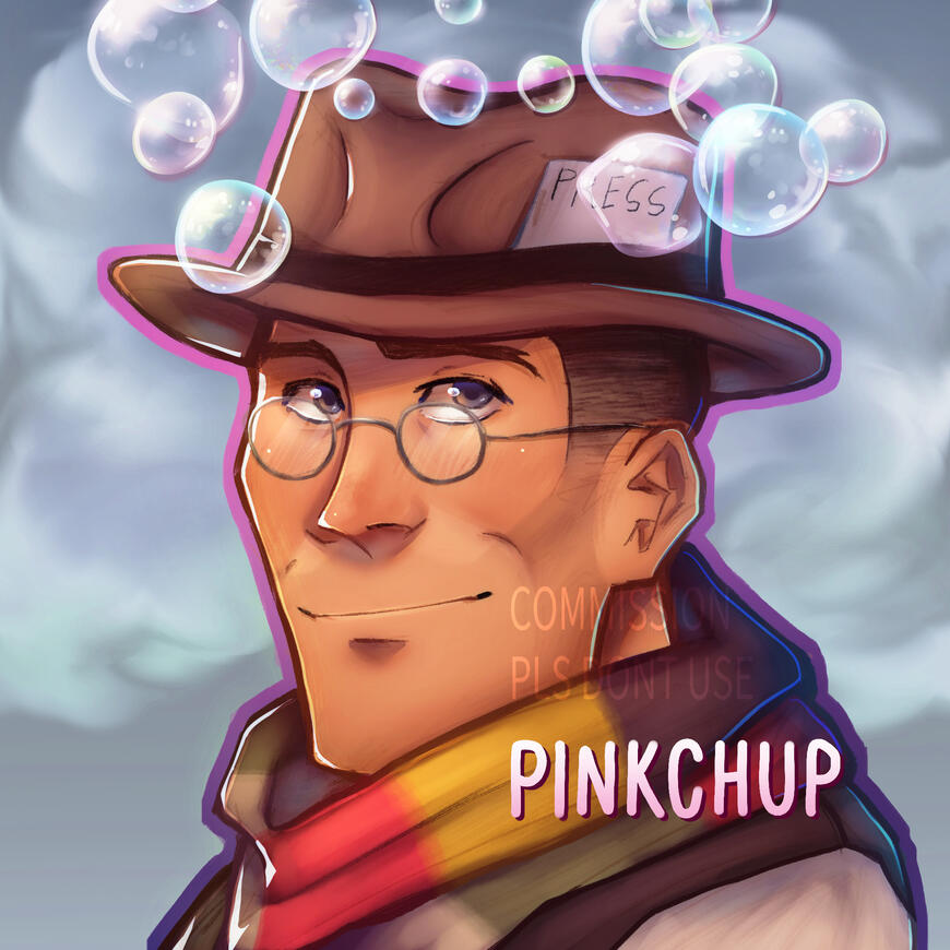 Medic Portrait Medic Portrait