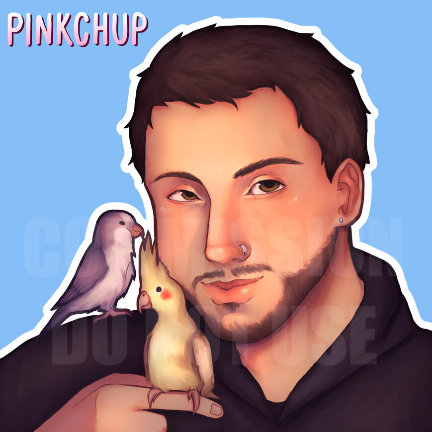 Portrait commission Portrait commission