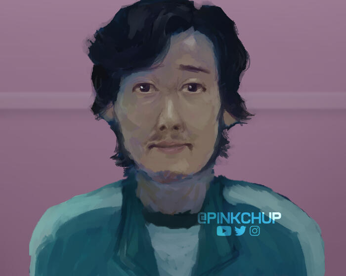 squid man squid man